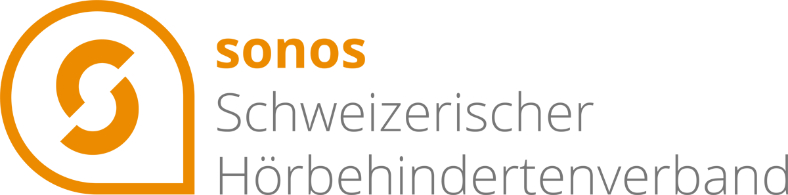 Sonos – Schweizer Hörbehindertenverband